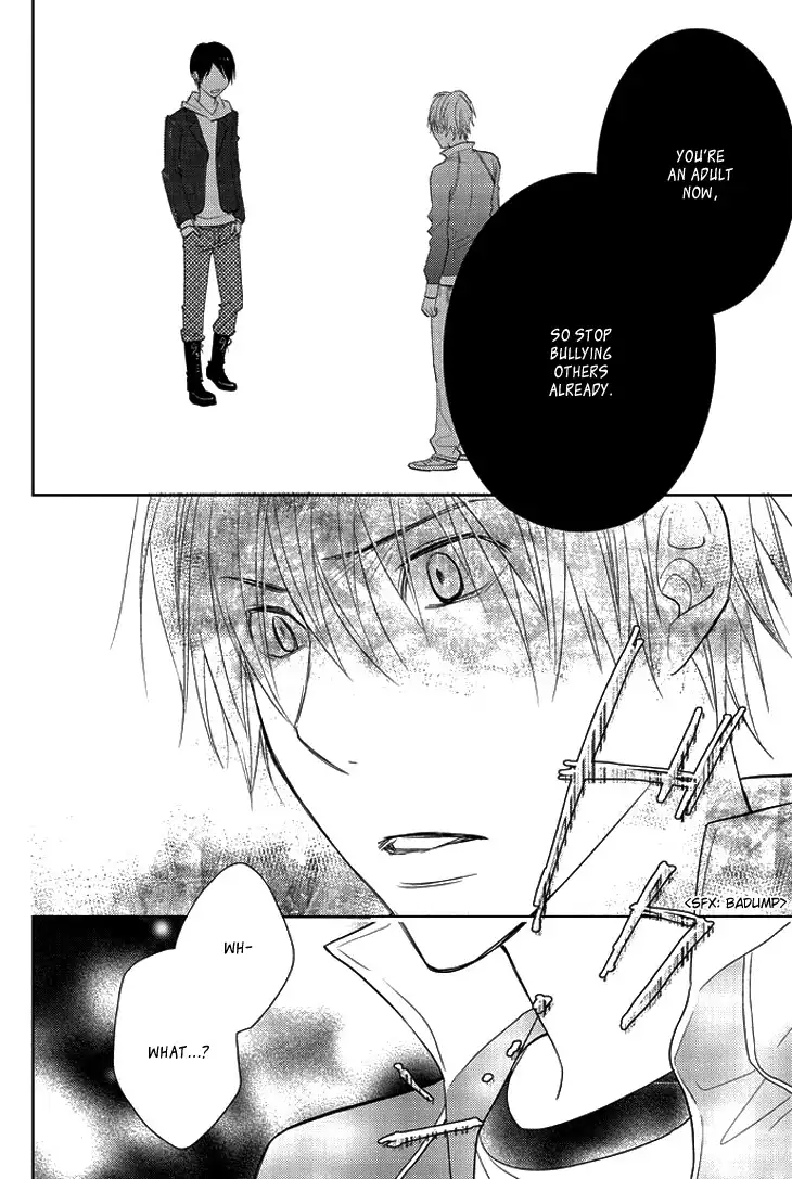 Kimi no Sei - Kizuato Chapter 2 25